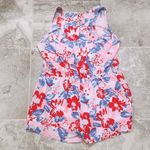 Gibson  Romper Floral Woven Size XL NEW Photo 4
