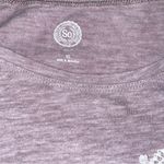 SO  Lace Pocket T-Shirt Photo 2