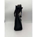 Black Crossbody Bag With Adjustable Strap Photo 1