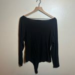 Banana Republic Banana‎ Republic LOLETA WOOL-BLEND BODYSUIT Photo 4