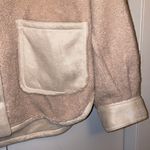 Listicle  Sherpa like cardigan blazer Photo 4