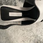 Topshop Nateisha High Heeled Sandals Leather White Size 6.5 Photo 10
