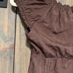 Reformation  Alabama Brown Top Photo 5