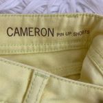 DL1961  Cameron Pin Up Shorts Merengue Photo 72