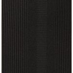 Petal and Pup NWOT Black Collins long sleeve rib knit sweater dress m Photo 7