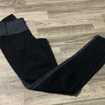 Athleta Athlete Black Skinny Hi-Waist Leggings; XS Women’s Photo 0