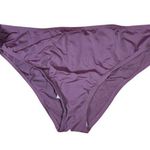 ANDIE NWT Women's Bikini Bottom XXXL Plus Cocoa Brown Solid Swim Beach Summer Photo 0