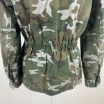 Love Tree | Camouflage Military Anorak Jacket Photo 7