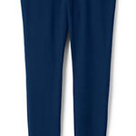 Lands' End Women's Starfish Knit Leggings spandex Photo 0
