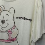 Disney Winne The Pooh Sweet Like Honey Graphic Tee Women’s XL Photo 2
