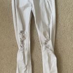 Hollister High Rise Skinny Ripped Jeans Photo 0