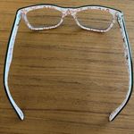 Ray-Ban Ray•Ban Eyeglasses 5228 5014 Size 50▪️17 ‎ 140 Black  Red & White Temples Photo 5