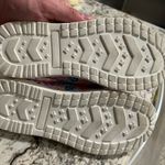 Floral Flower Women’s Size 6.5 Boat Shoes Photo 5