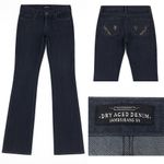 James Jeans Dark Blue Boot Cut Jeans Photo 1