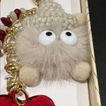 Eye Candy  | Crochet 🧶 Heart and Bug-a-Boo Bag Charm Photo 9