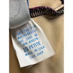 Vintage 80s Carol Wior NWT Slimsuit One Piece Swimsuit 10 P Underwire Adjustable Black Size 10P Photo 8