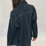 HYFVE NIP Boyfriend Button Down
Shacket Photo 1