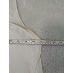 Lululemon White Tank Top Size 10 Flowy Relaxed Pima Cotton Photo 4