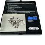 Vera Wang Love Sterling Silver Diamond Heart toggle clasp bracelet Photo 11