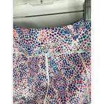 Calia Animal Print Ruched Ankle Crop Legging Size XS Pink Photo 5