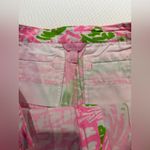 Lilly Pulitzer  Adie Shorts in Pink Sunset, Size 8 Photo 2