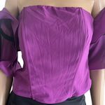 Lulumari WIRED RUFFLE OFF SHOULDER TOP Photo 4