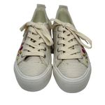 blowfish Malibu Sadie-Sun Women’s Sneakers US 7.5" Embroidered Floral PREOWNED Photo 3
