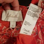 Cleobella ππ Celia Midi Dress ~ Fan Block Print Small S NWOT Photo 15