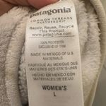 Patagonia Women’s Re-Tool Snap-T Pullover – Raw Linen / White X-Dye – Size Large Photo 4