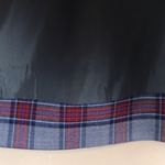 J.Crew  Women’s Wool Blend Plaid School Girl Pull-On Skirt Photo 3