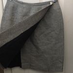 FINAL MARKDOWN Ladies’ Stephanie Andrews Wraparound Lined Houndstooth Skirt (12) Photo 3
