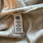 Athleta Boatneck Space Dye LS Tee/Top, M Photo 4