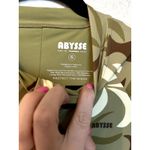 NWOT Abysse Bo Long Sleeve Surfsuit Canopy Green Photo 2