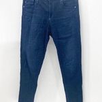 AG Adriano Goldschmied Adriano Goldschmied Farrah skinny high rise dark was lots of stretch size 27 Photo 0