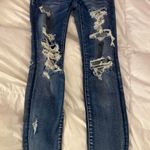 American Eagle Outfitters Jeans Blue Size 0 Photo 0