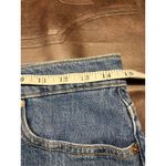J.Crew Denim Skirt Button Front Mini Skirt Women's Size 28 Blue Jean Classic Photo 10