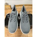 FootJoy Women's Flex XP Golf Shoes Performance Knit Mesh Grey Size 9 NIB Photo 4