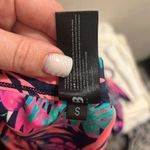 Blackbough ✨ Miami Nights Neon Tropical Print Bikini in Sz Small✨ Photo 9