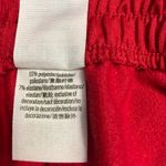 PINK - Victoria's Secret PINK Victoria Secret Spell Out Red Sparkle Track Short L Activewear Athleisure Photo 8