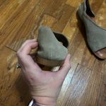 Sole Society Green Knit Sandals Casual Comfort Photo 3