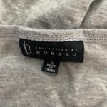 Bobeau Grey Puff Sleeve Juliet T Photo 3