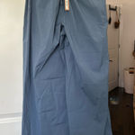 SKIMS  Cotton Poplin Pant Harbor Photo 0