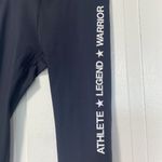 SoulCycle Women’s  Performance Crop Leggings Athlete Legend Warrior Size Large Photo 1