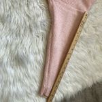 Shenanigans Size Large Vintage 80's Retro Cute Kawaii Light Pink Pastel Sweater Photo 5