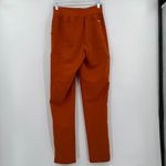 FIGS yola skinny pants terracotta small tall Photo 1