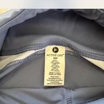 Active Life Blue High-Waisted Leggings Photo 2