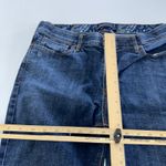 Levi's Jeans Womens 14 Blue Perfect Waist 525 Straight Leg Denim Cotton Photo 9