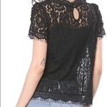 Rose + Olive ✨  all over lace overlay top✨ Photo 1