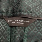 Dorothy Perkins Women's Green Pants Photo 5