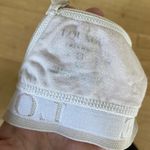 Lounge  Logo Bralette in Nude Blush Photo 2